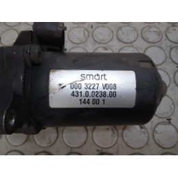 Attuatore selettore cambio automatico Smart Fortwo W450 dal 1997 al 2007 cod 0003227v008  1700580599718