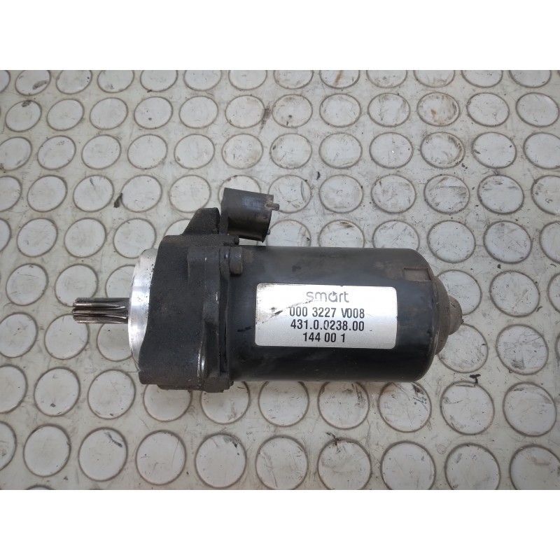 Attuatore selettore cambio automatico Smart Fortwo W450 dal 1997 al 2007 cod 0003227v008  1700580599718