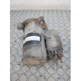 Motorino avviamento Citroen C3 1.1 b dal 2002 al 2009 cod 9658308780  1700580783742