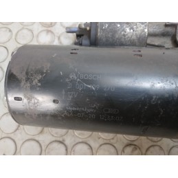 Motorino avviamento Fiat Sedici 4x4 dal 2005 al 2014 cod 0001109270  1700582453803