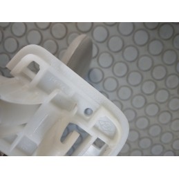 Coppia alette parasole Renault Modus dal 2004 al 2013 cod 8200213198  1700660360054
