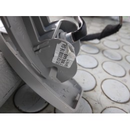 Coppia alette parasole Bmw serie 5 E60 520 dal 2003 al 2010 cod 7066649 7066650  1700661209994