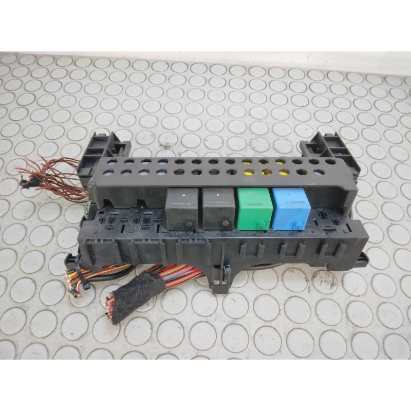 Centralina portafusibili Mercedes Classe A W169 dal 2004 al 2011 cod a1695450001  1700662441706