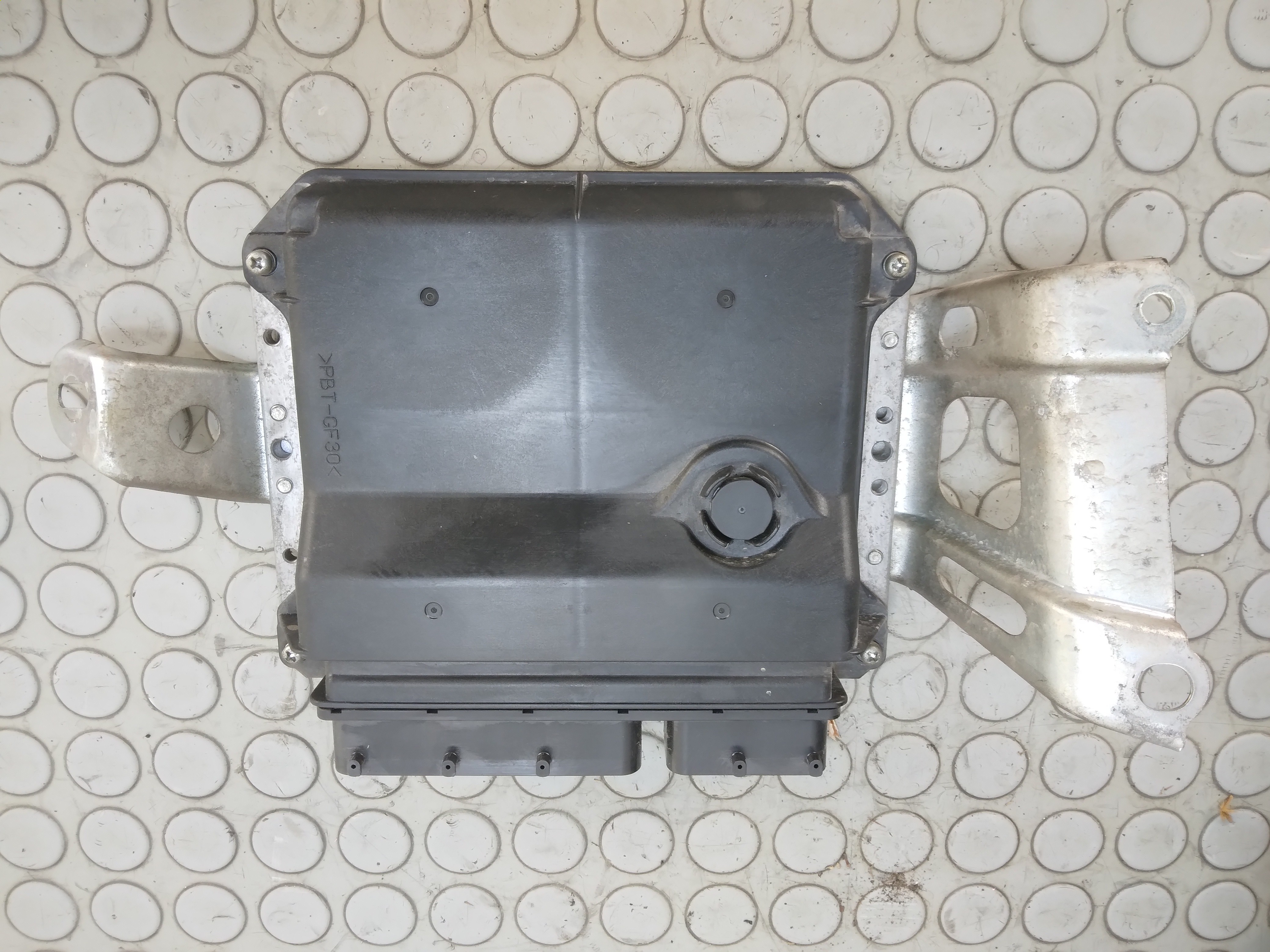 14285 Centralina motore Toyota Yaris I serie 1.4 B dal 1999 al 2004 cod 89661-0d