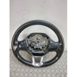 Volante sterzo Peugeot 208 dal 2012 al 2016 cod 96750123zd  1700663440319
