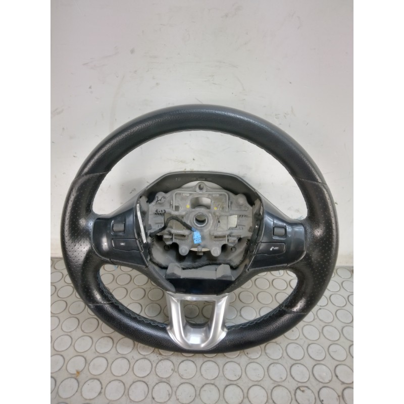 Volante sterzo Peugeot 208 dal 2012 al 2016 cod 96750123zd  1700663440319