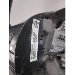 Volante sterzo Peugeot 208 dal 2012 al 2016 cod 96750123zd  1700663440319