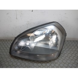 Faro fanale proiettore ant sx Hyundai Tucson dal 2004 al 2010 cod 92101-2exxx  1700667324011