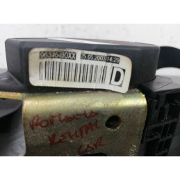 CINTURA DI SICUREZZA ANT.DX LATO PASSEGGERO PEUGEOT 307 SW DAL 2002 AL 2008  2400000033752