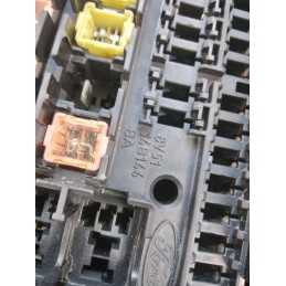 Centralina portafusibili Ford Fiesta VI dal 2008 al 2017 cod 8v5114b144ba  1700668926078