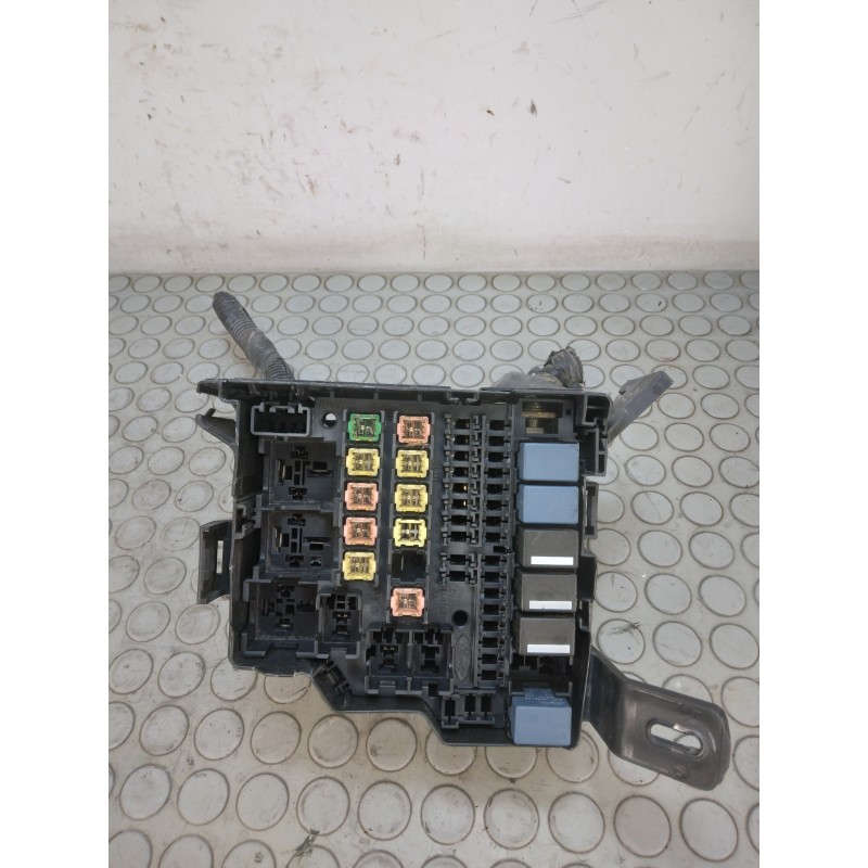 Centralina portafusibili Ford Fiesta VI dal 2008 al 2017 cod 8v5114b144ba  1700668926078
