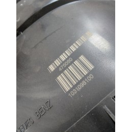 Contachilometri quadro strumenti Mercedes Classe A W169 2.0 d dal 2004 al 2011  1700669100323