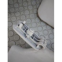 Coppia alette parasole dx sx Ford Fiesta VI dal 2008 al 2017  1700745103002