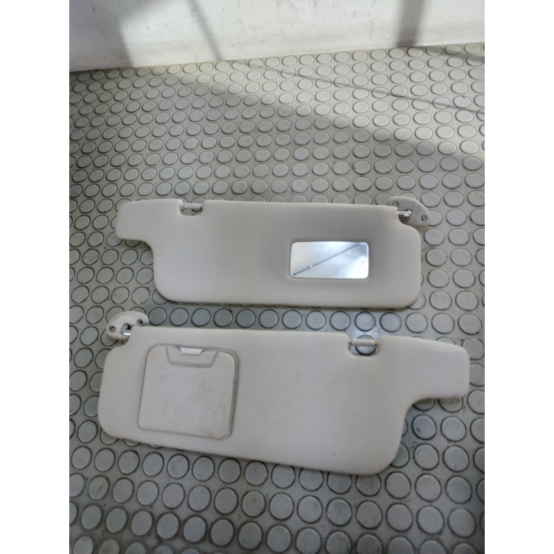 Coppia alette parasole Toyota Yaris I serie dal 1999 al 2004  1700745674014