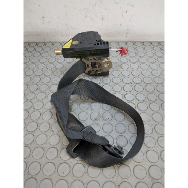 Cintura di sicurezza ant dx Smart Fortwo W450 dal 1997 al 2007 cod 33003480  1700746294754