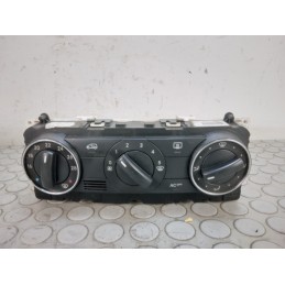 Centralina comando clima Mercedes Classe A W169 dal 2004 al 2011 cod a1698301385  1700746699580