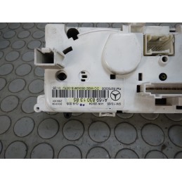 Centralina comando clima Mercedes Classe A W169 dal 2004 al 2011 cod a1698301385  1700746699580