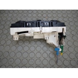 Centralina comando clima Mercedes Classe A W169 dal 2004 al 2011 cod a1698301385  1700746699580