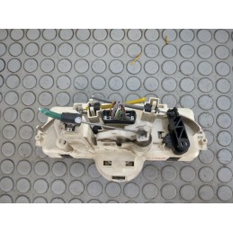 Centralina comando aria clima Renault Clio III serie dal 2005 al 2013 cod 69590001 030967w  1700749660310