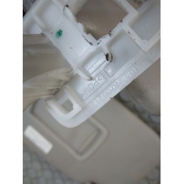Coppia alette parasole dx sx Renault Modus dal 2004 al 2013 cod 8200213198  1700750043676