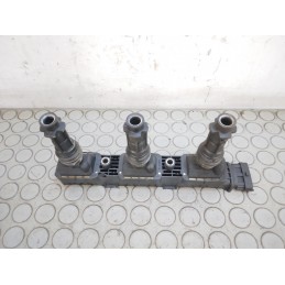 Bobina accensione Opel Corsa C dal 2000 al 2006 cod 0221503014  1700833600499