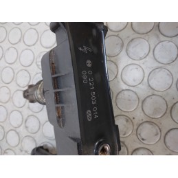 Bobina accensione Opel Corsa C dal 2000 al 2006 cod 0221503014  1700833600499