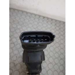 Bobina accensione Opel Corsa C dal 2000 al 2006 cod 0221503014  1700833600499