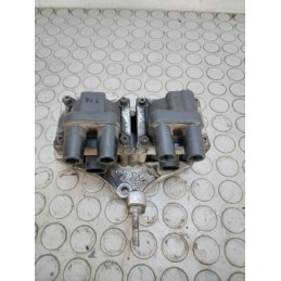 Bobina accensione Fiat Seicento 1.1 b dal 1998 al 2010 cod 46797297  1700834288795