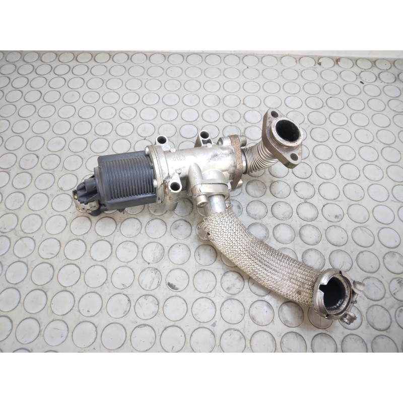 Valvola egr Alfa Romeo 147 1.9 Jtd dal 2000 al 2010 cod 5.00240.05  1701084537282