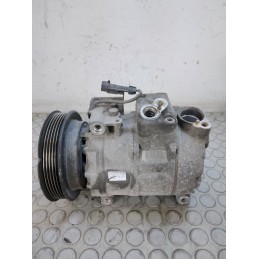 Compressore aria condizionata Alfa Romeo 156 2.4 Jtd dal 1997 al 2007 cod 447220-8152  1701085062974