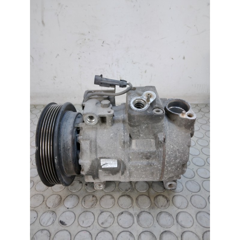 Compressore aria condizionata Alfa Romeo 156 2.4 Jtd dal 1997 al 2007 cod 447220-8152  1701085062974