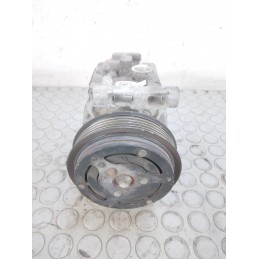 Compressore aria condizionata Fiat Panda 169 dal 2003 al 2011 cod 51747318  1701086303830