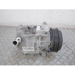 Compressore aria condizionata Fiat Panda 169 dal 2003 al 2011 cod 51747318  1701086303830