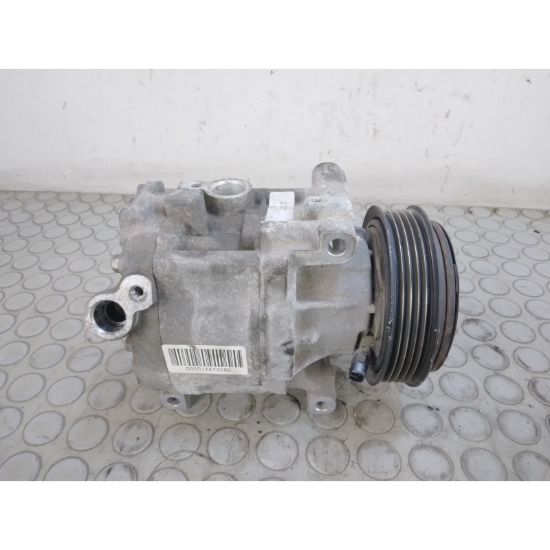 Compressore aria condizionata Fiat Panda 169 dal 2003 al 2011 cod 51747318  1701086303830