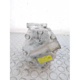 Compressore aria condizionata Fiat Panda 169 dal 2003 al 2011 cod 51747318  1701086303830