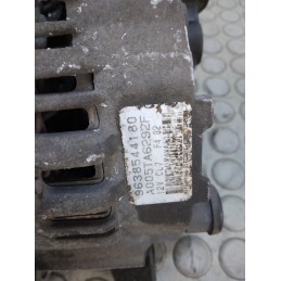 Alternatore Citroen C3 1.1 b dal 2003 al 2009 cod 9638544180  1701090960517