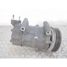 Compressore aria condizionata Citroen C3 dal 2003 al 2009 cod 9655191680  1701091132531