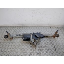 Motorino tergicristallo ant Citroen C3 dal 2002 al 2009 cod 53630187  1701091574959