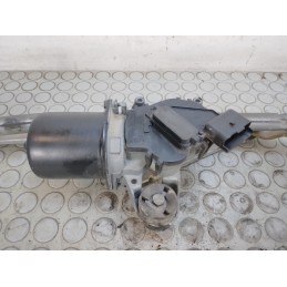 Motorino tergicristallo ant Citroen C3 dal 2002 al 2009 cod 53630187  1701091574959