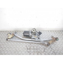 Motorino tergicristallo ant Citroen C3 dal 2002 al 2009 cod 53630187  1701091574959