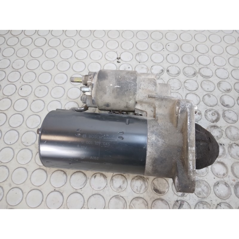 Motorino avviamento Alfa Romeo 156 2.4 Jtd dal 1997 al 2007 cod 0001109045  1701092136323
