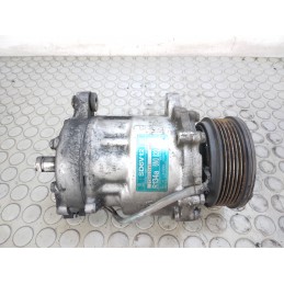 Compressore aria condizionata Vw Lupo 1.0 b dal 1998 al 2005 cod 6n0820803b  1701092742449