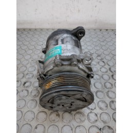 Compressore aria condizionata Vw Lupo 1.0 b dal 1998 al 2005 cod 6n0820803b  1701092742449