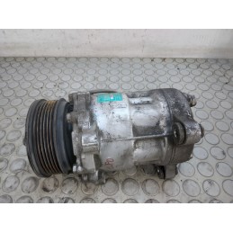 Compressore aria condizionata Vw Lupo 1.0 b dal 1998 al 2005 cod 6n0820803b  1701092742449