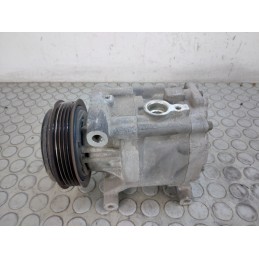 Compressore aria condizionata Fiat 500 1.2 b dal 2007 al 2015 cod 51747318  1701093139774