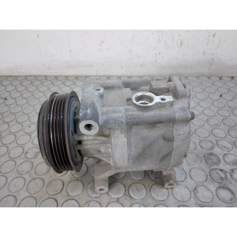 Compressore aria condizionata Fiat 500 1.2 b dal 2007 al 2015 cod 51747318  1701093139774