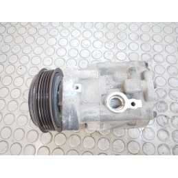 Compressore aria condizionata Fiat 500 1.2 b dal 2007 al 2015 cod 51747318  1701093139774