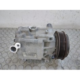 Compressore aria condizionata Fiat 500 1.2 b dal 2007 al 2015 cod 51747318  1701093139774