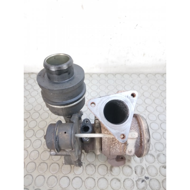 Turbina turbocompressore Mercedes Classe A W169 2.0 Cdi dal 2004 al 2011 cod a6400901780  1701093974290