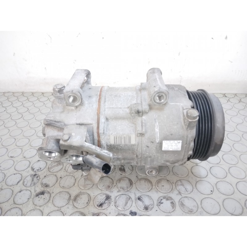 Compressore aria condizionata Mercedes Classe A W169 2.0 Cdi dal 2004 al 2011 cod a0022301411  1701094179434